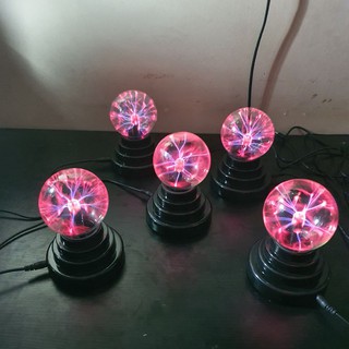 Quả cầu plasma 3in - QC005