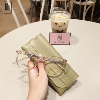 Gọng Kính Cận Dẻo Hàn Tròn 2171