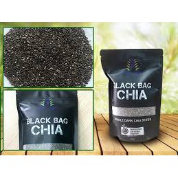 HẠT BLACK CHIA MEXICO 500G