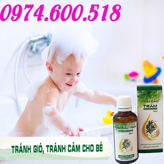 TINH DẦU TRÀM THANH TÂM
