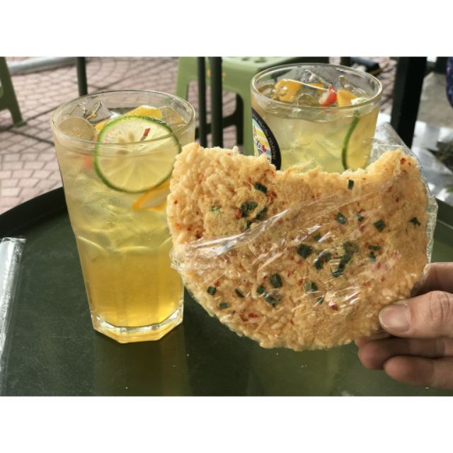 Cơm cháy Sagi, chuẩn vị Sài Gòn | BigBuy360 - bigbuy360.vn