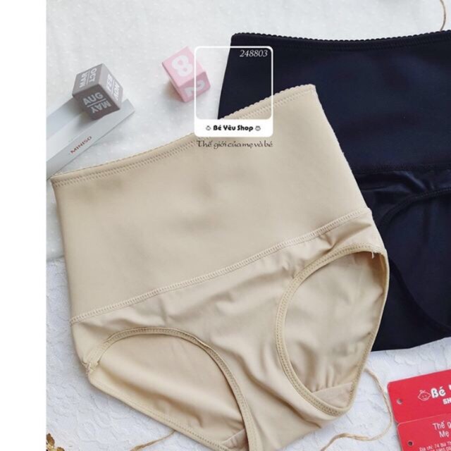 (8803) quần gen định nịt bụng , thon gọng( giảm 3-5) ngay dau khi sử dụng ,