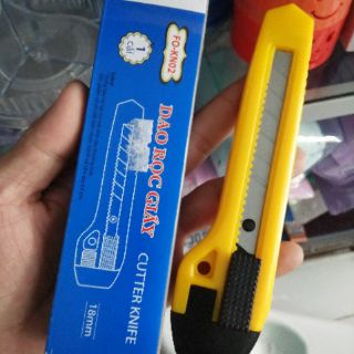 Dao rọc giấy FO-KN02 flexoffice !!!