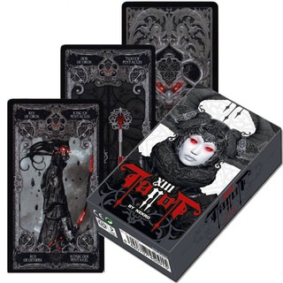[Bài Tarot chính hãng] Bộ bài XIII Tarot
