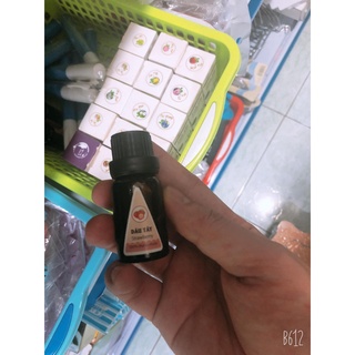 TINH DẦU CHO ĐÈN XÔNG 10ML