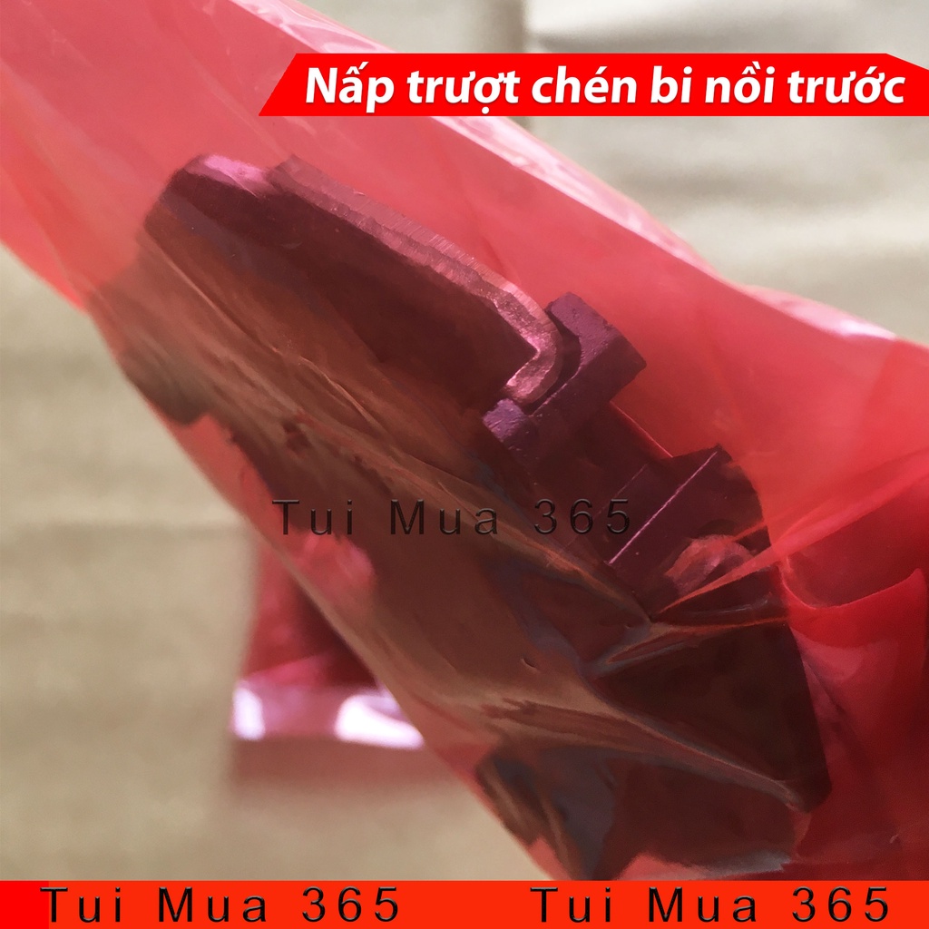 KZR Nấp trượt chén bi nồi trước Airblade125/150- Lead125 - Click - Vario - PCX -SHVH - SHmode