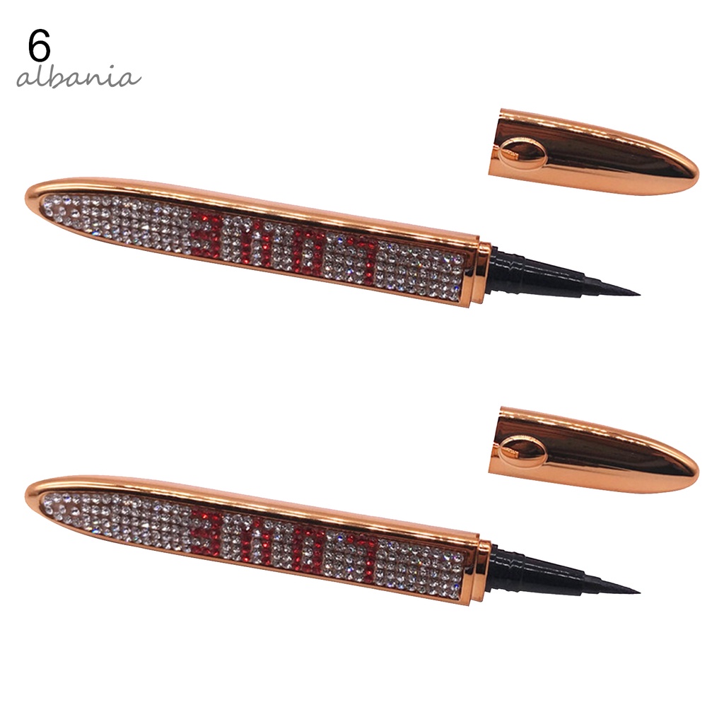 Bút kẻ mắt ABS tự dính chống thấm nước chống dầu dễ lau chùi cho nữ | BigBuy360 - bigbuy360.vn