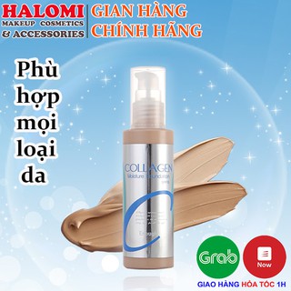 Kem che khuyết điểm Lacvert Moisture Makeup Foundation 35ml