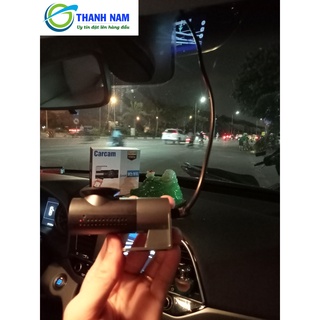 Camera hành trình Carcam W2S Wifi (Mới nhất 2021)