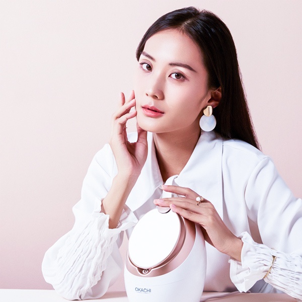Máy Xông Hơi Mặt - Máy Xông Da Mặt Cao Cấp OKACHI OG-2886 - Làm Sạch Da Mặt Nhanh Chóng, An Toàn, Tiết Kiệm Thời Gian