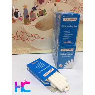 Phấn trắng không bụi - Đức Thanh - hang_chuan