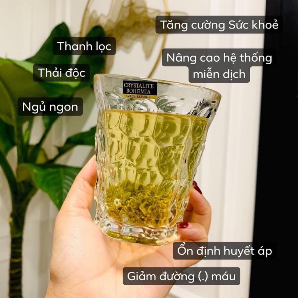 Trà Hoa Sâm Hàn Quốc Gói 500g