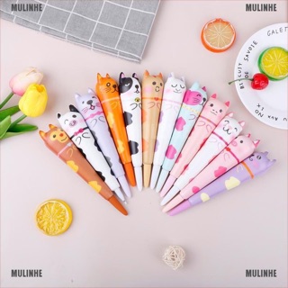 Bút nước xanh squishy nhiều mẫu