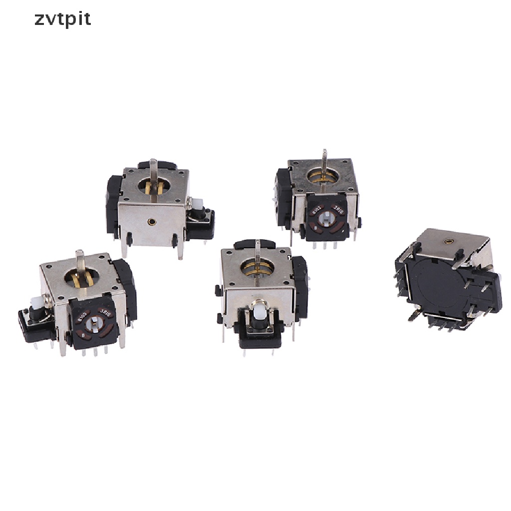 2 Nút điều khiển thay thế cho tay cầm chơi game PS2 3D Xbox 360 DSF