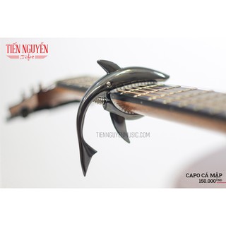 Capo Guitar Shark SC-4