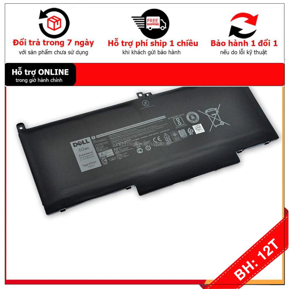 💖💖 Pin laptop Dell Latitude 7280, 7480, Dell Latitude 12 7280 7290 E7280 E7290 13 7380 ( DM3WC) - Original BH12TH