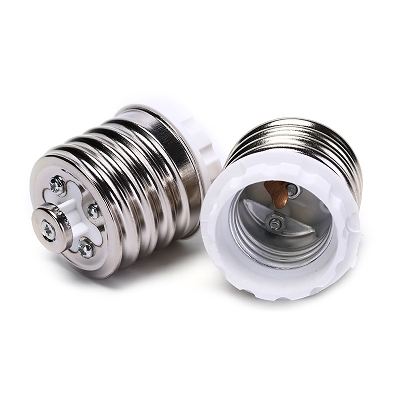 Đui đèn E40 sang E27 LED thiết kế chất lượng cao