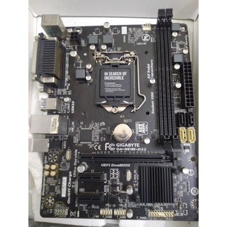 Main hư các hãng H61, H81 socket 1155, có 4 h61 giga