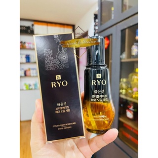 Tinh dầu dưỡng tóc Cao Cấp Ryo Hair Total Serum 100ml