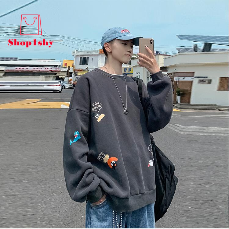 Áo Khoác Nam Khóa Kéo Thời Trang Hàn Quốc | BigBuy360 - bigbuy360.vn