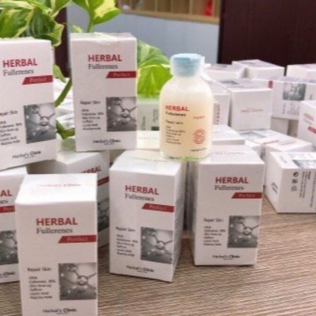 Tinh chất colagen tươi dưỡng da căng bóng Herbal