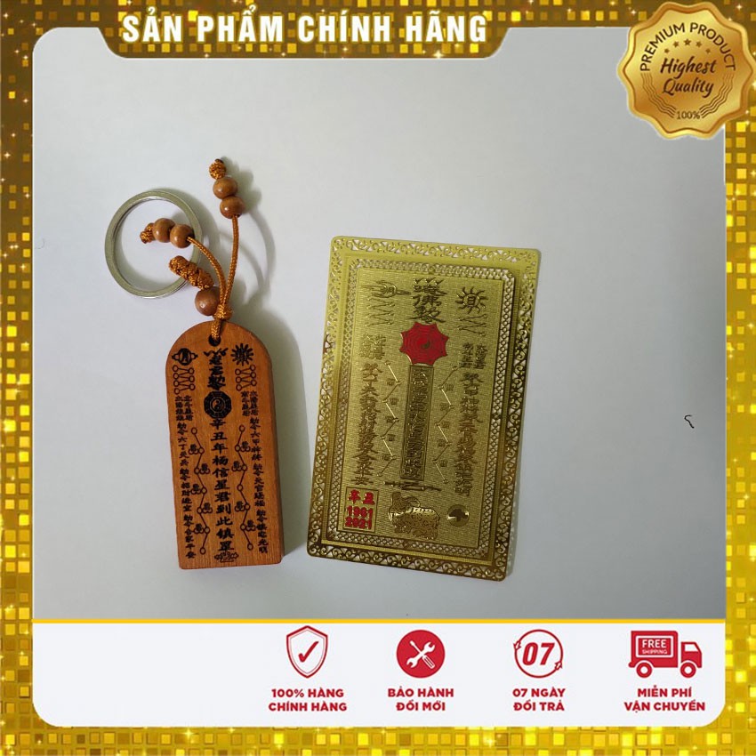 Combo Thái Tuế 2021 Tân Sửu - PHONG THỦY LIÊN HOA | BigBuy360 - bigbuy360.vn