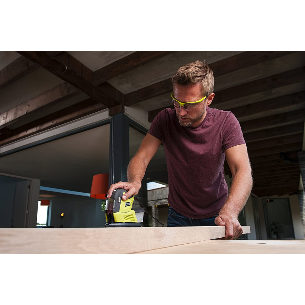 MÁY CHÀ NHÁM ĐA NĂNG RYOBI 180W RMS180-S