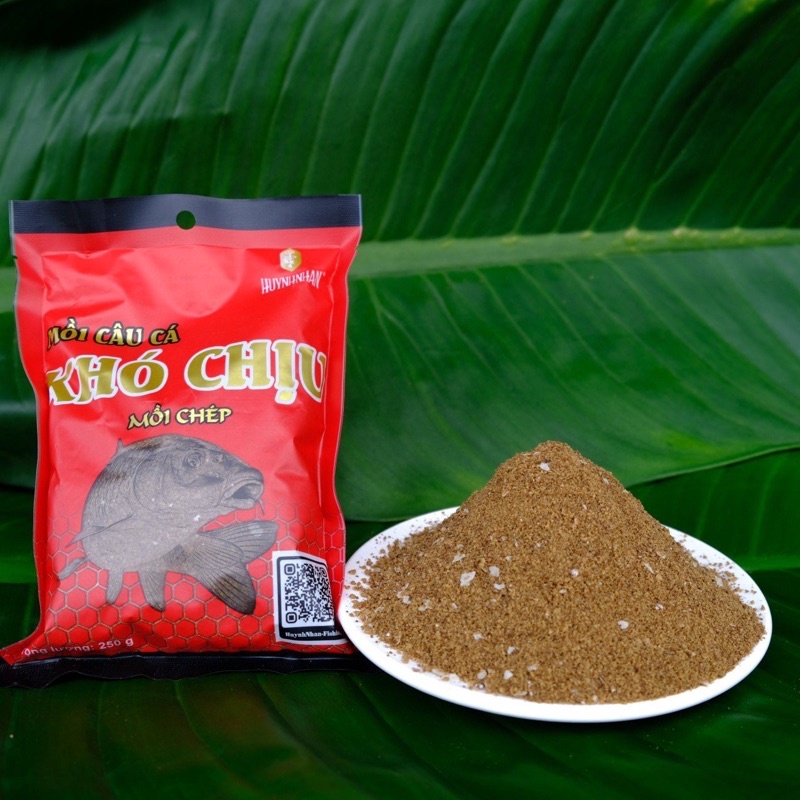 Mồi Câu Cá Khó Chịu