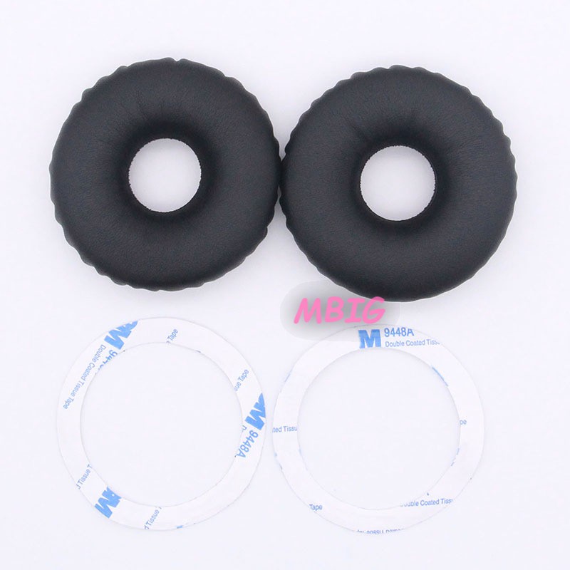 Set 2 miếng xốp bọc đệm tai nghe thay thế cho Sony MDR-XB650 BT XB550 XB650 XB450AP AB XB400
