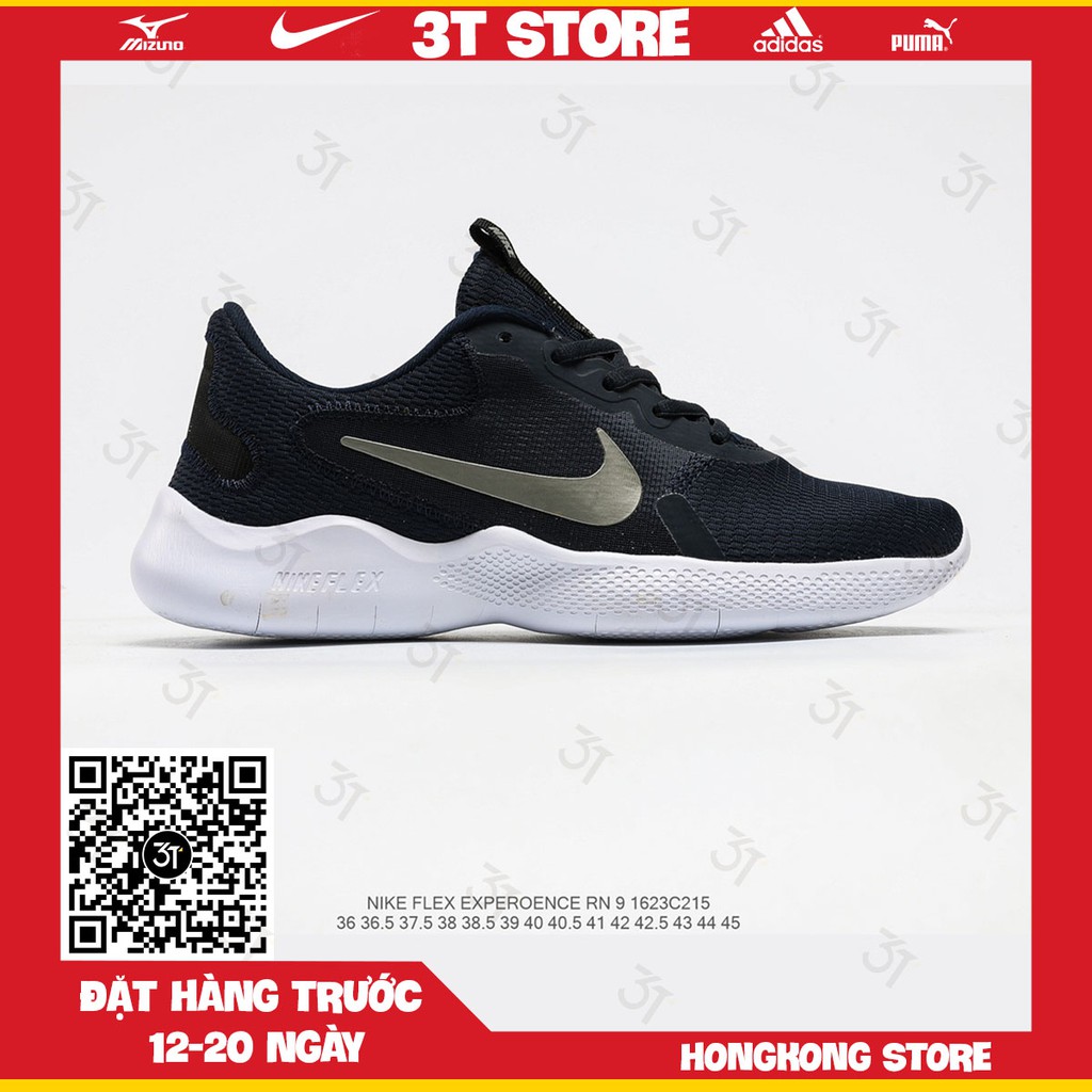 GIÀY SNEAKER MÃ SẢN PHẨM_Nike Flex EXPERIENCE RN 9 NHIỀU MÀU PHONG CÁCH FULLBOX + FREESHIP TOÀN QUỐC