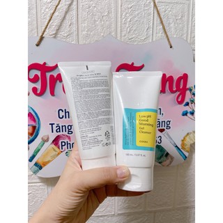 SỮA RỬA MẶT COSRX LOW pH Good Morning GEL CLEANSER 150ml
