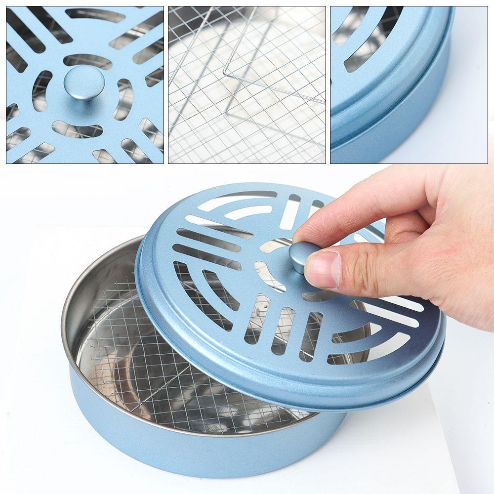 SUYO Giá Đỡ Nhang Muỗi Bằng Kim Loại Nhiều Màu Tiện Dụng Cho Gia Đình