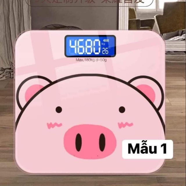 CÂN ĐIỆN TỬ SỨC KHOẺ