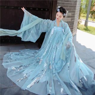 Hán phục nữ- Hanfu- Đồ cổ trang