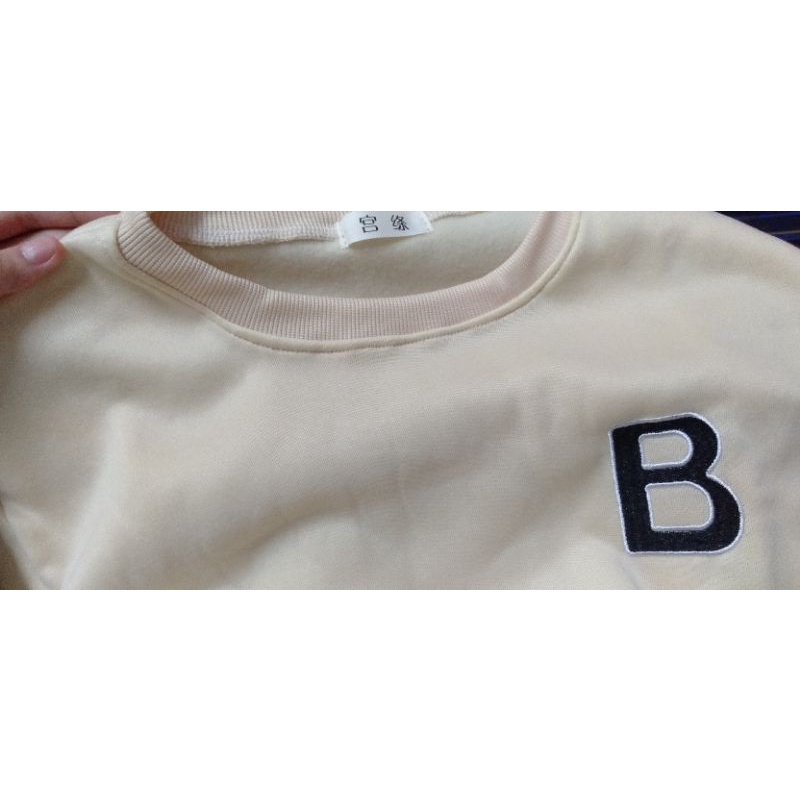 Set thể thao tay dài  🌁