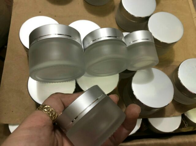 Hũ chiết mỹ phẩm cao cấp