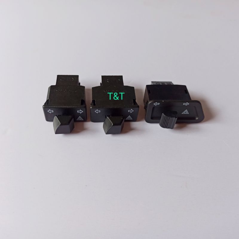 Công tắc Hazard xe máy | dùng cho các loại xe Honda đời mới