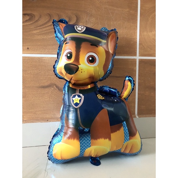 Bóng Hình Chó Cứu Hộ Paw Patrol  Trang Trí Tiệc Sinh Nhật Cho Bé