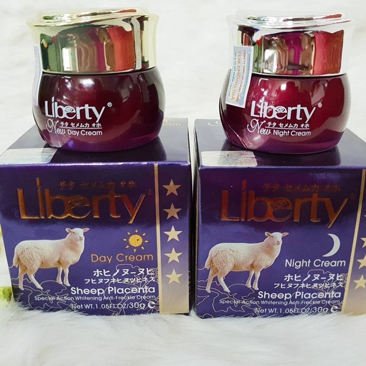 KEM NHAU THAI CỪU LIBERTY NHẬT BẢN CHÍNH HÃNG