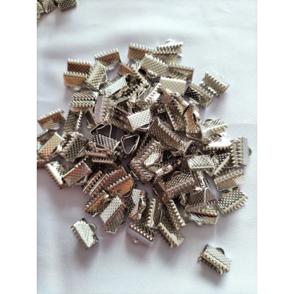 Kẹp dây làm đầu nối khoá vong đồ phụ kiện handmade