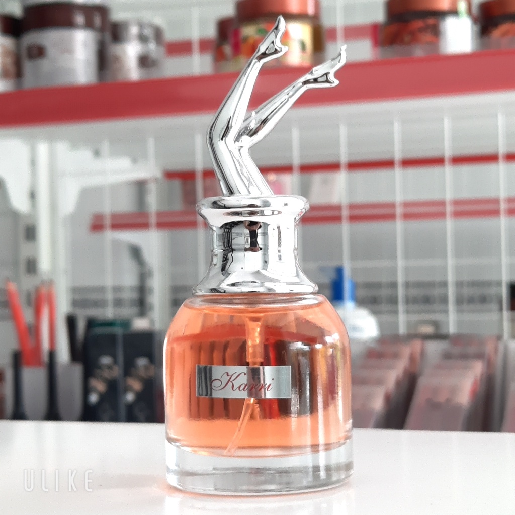 Nước Hoa Nữ  Đôi Chân Hoa Hậu Mùi Thơm Lâu Quyến Rũ Karri 30ml