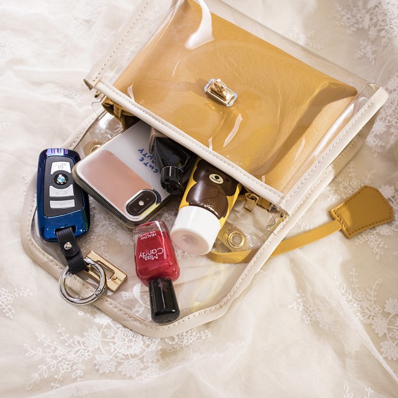 Túi xách nữ đeo chéo mini Hàn Quốc siêu xinh DC04 túi xách mini TX Chip Xinh | BigBuy360 - bigbuy360.vn