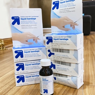 Liquid Bandage - băng cá nhân dạng nước