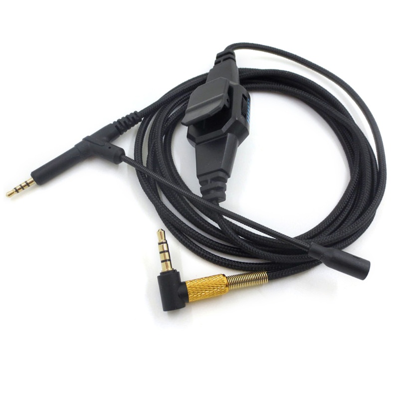 Dây Cáp Chuyển Đổi Đầu 3 5Mm Sang 2 mm Cho BOSE QC25 QC35 OE2 AE2 700