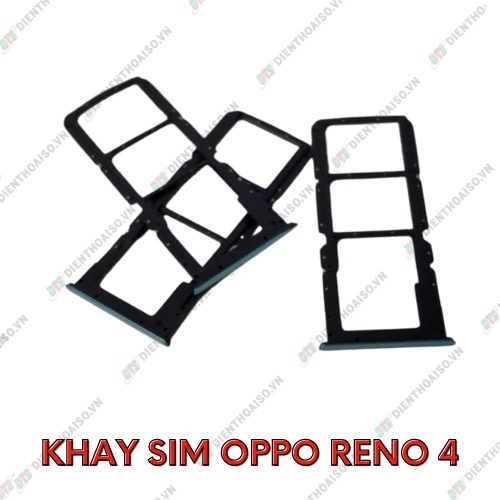 Khay sim máy oppo reno 4