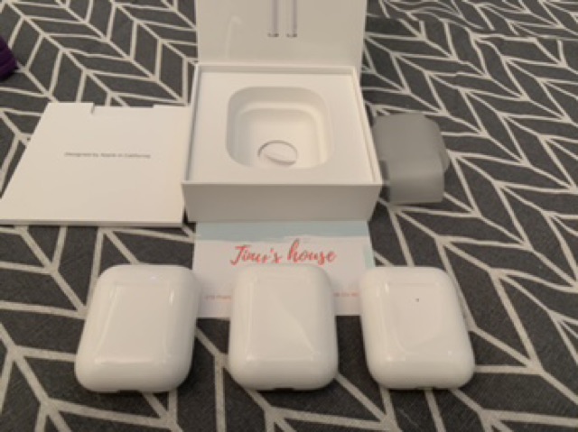 Tai nghe airpods2 chính hãng apple 100% | BigBuy360 - bigbuy360.vn