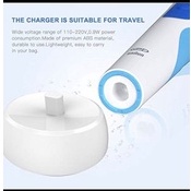 Sạc thay thế cho bàn chải điện oral b, Philips
