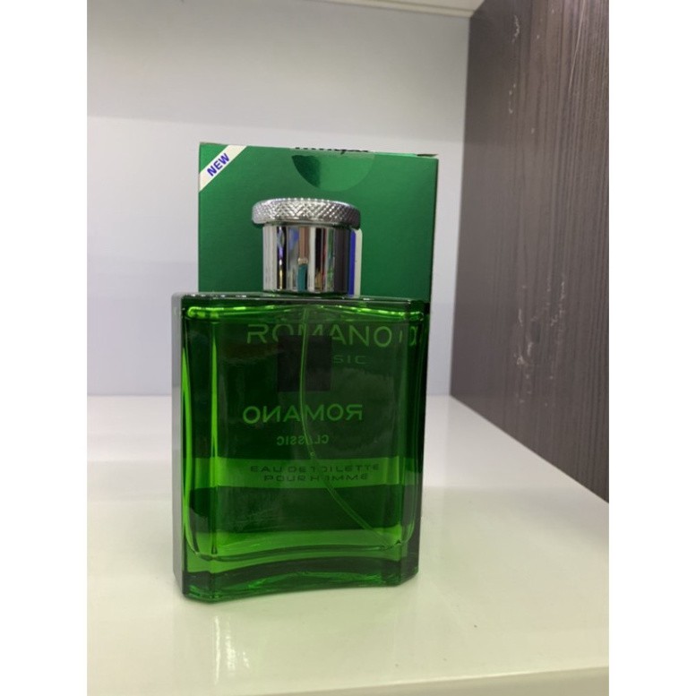 Nước Hoa Romano Classic 100ml