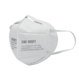 Khẩu Trang Chống Bụi 3M 9001