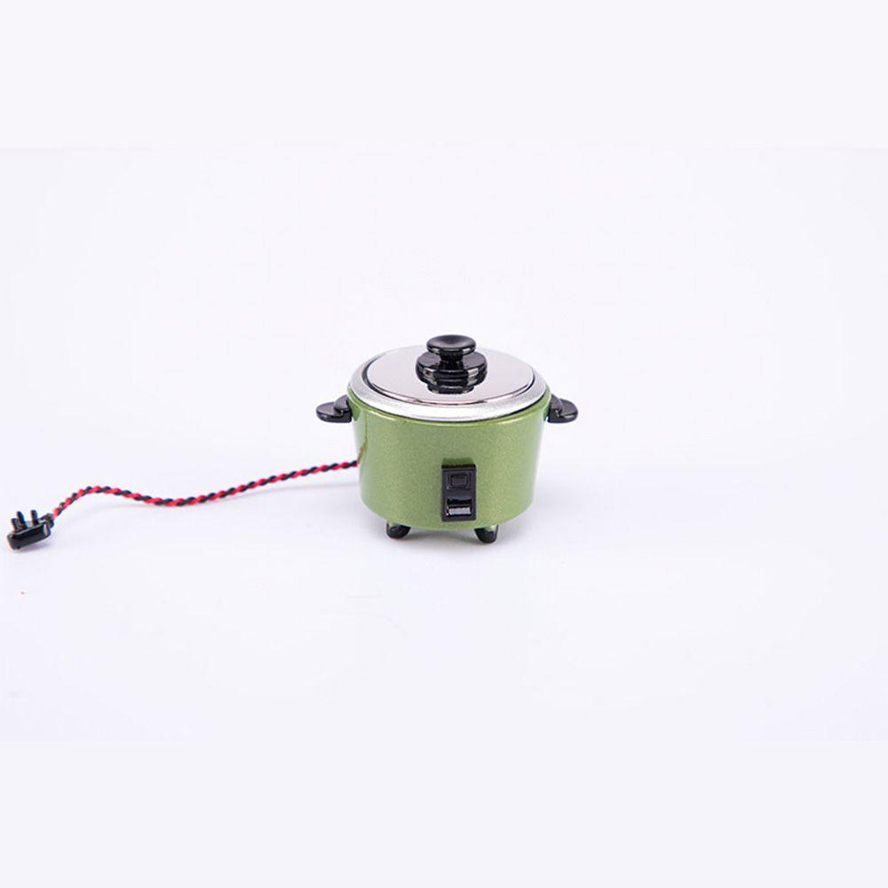 Mô Hình Nồi Cơm Điện Mini Trang Trí Nhà Bếp